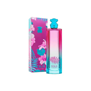 Bonjour Señorita de Tous Edt 100ml Mujer