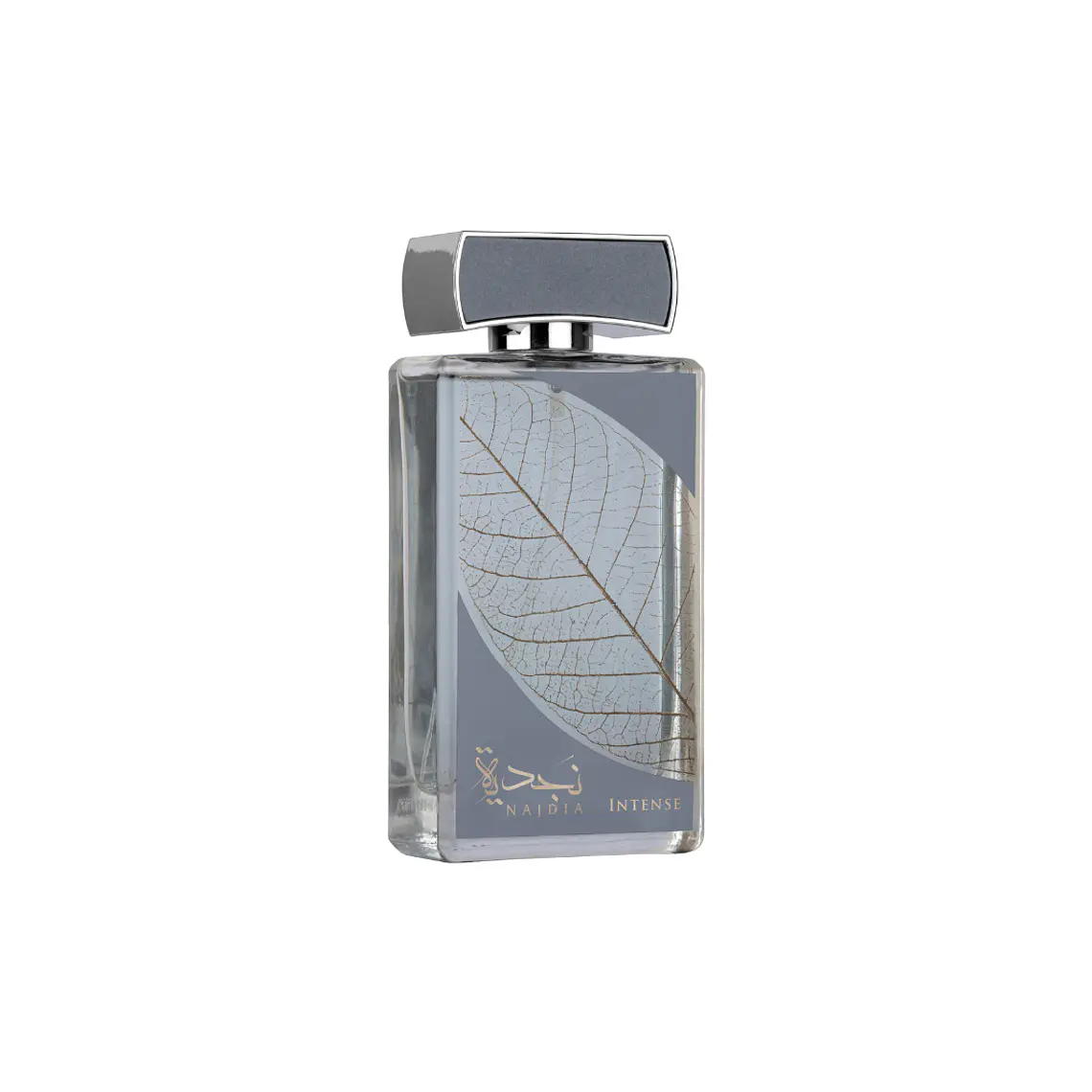 Najdia Intense de Lattafa Edp 100ml  2