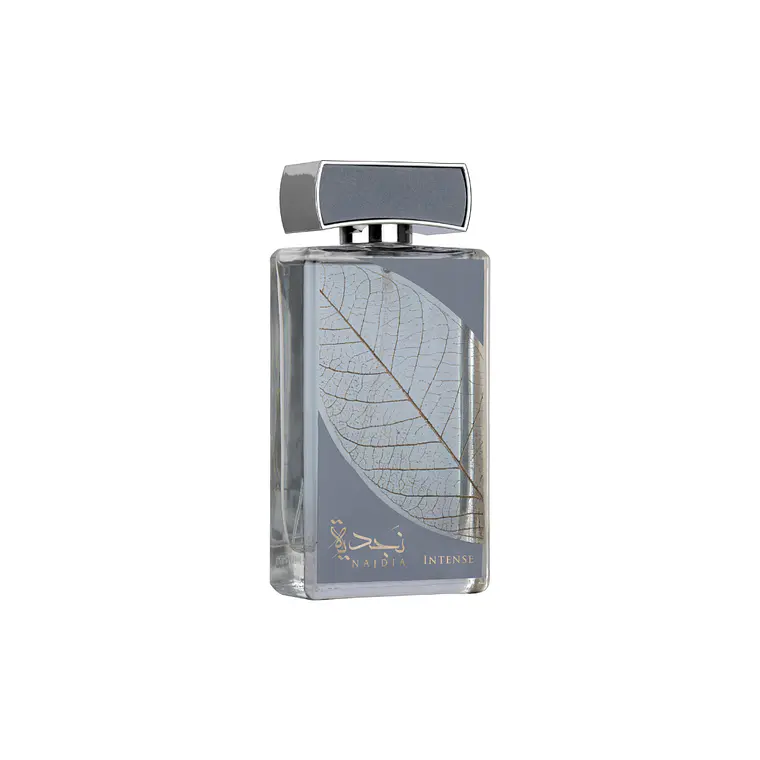 Najdia Intense de Lattafa Edp 100ml  2