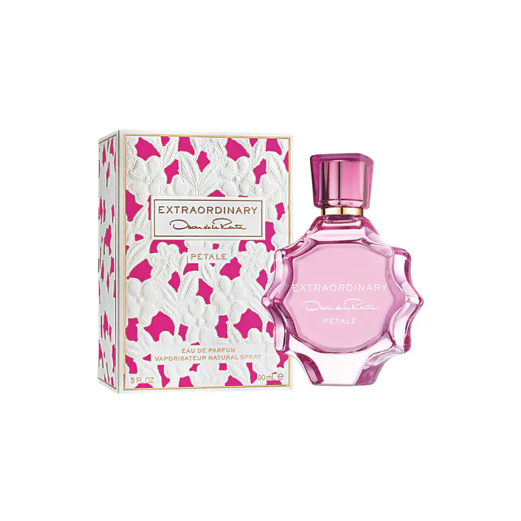 Extraordinary Pétale de Oscar de la Renta Edp 90ml Mujer 1