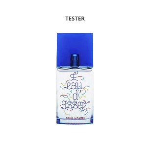 Tester L'Eau d'Issey pour Homme Shades of Kolam de Issey Miyake