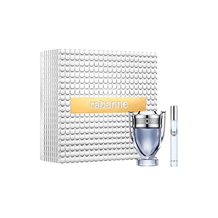 Set Invictus de Paco Rabanne Edt Hombre
