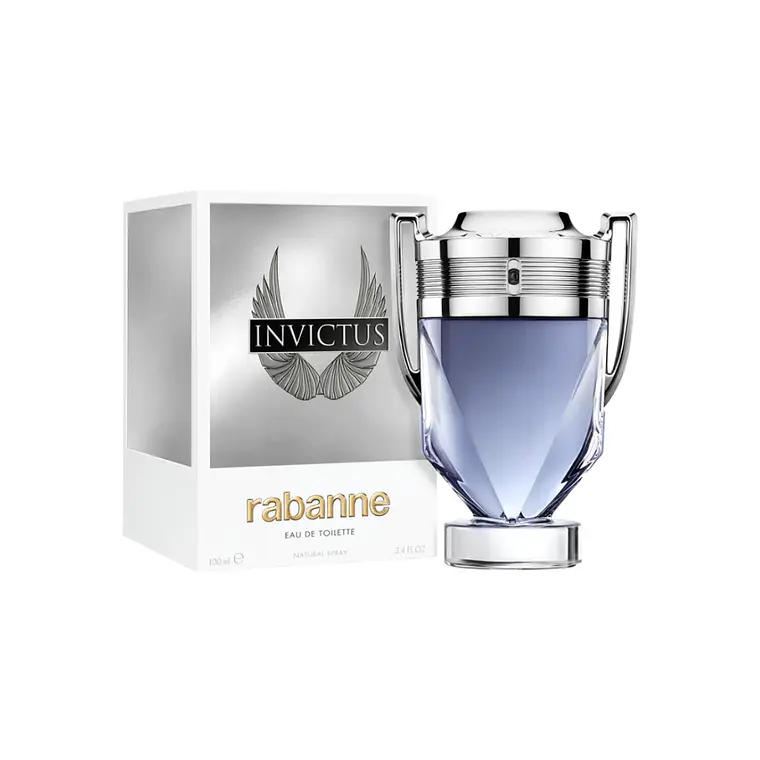 Invictus de Paco Rabanne Edt 100ml Hombre 1