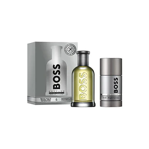 Set Hugo Boos Bottled #6 Edt 