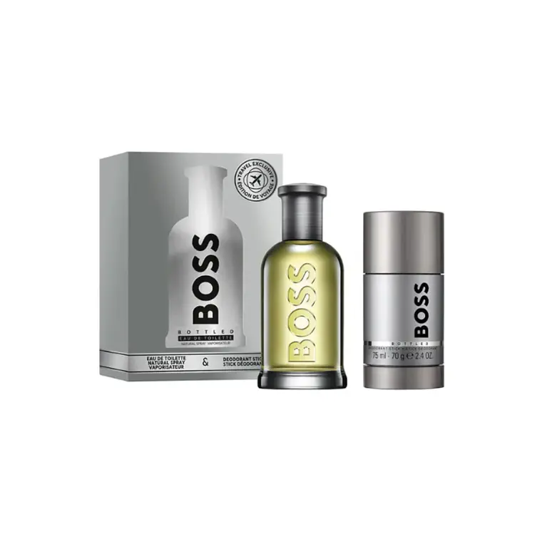 Set Hugo Boos Bottled #6 Edt  1