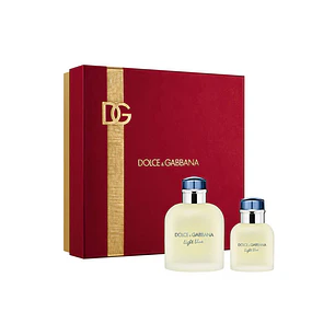 Estuche Light Blue de Dolce&Gabbana Edt 