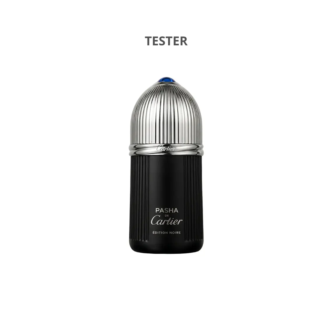Tester Pasha Edition Noire de Cartier Edt 100ml Hombre 1