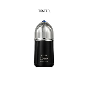 Tester Pasha Edition Noire de Cartier Edt 100ml Hombre