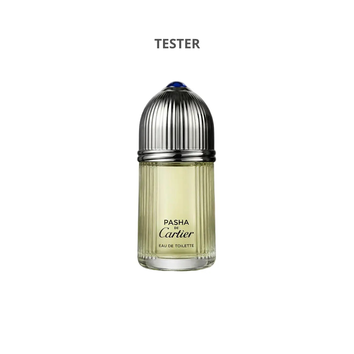 Tester Pasha de Cartier Edt 100ml Hombre 1