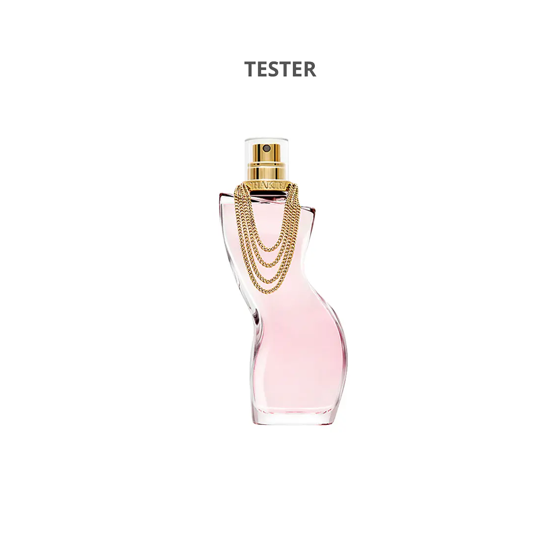 Tester Dance de Shakira Edt 80ml Mujer 1