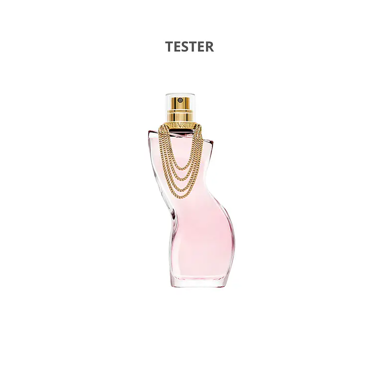 Tester Dance de Shakira Edt 80ml Mujer 1