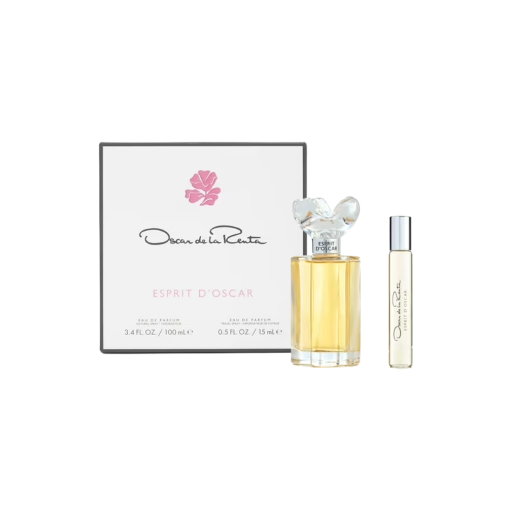 Estuche Esprit d’Oscar de Oscar de la Renta Edp Mujer