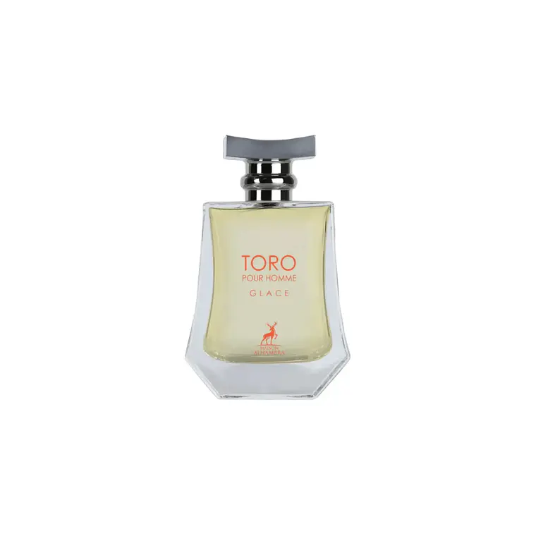 Toro Pour Homme Glace de Maison Alhambra Edp 100ml  2
