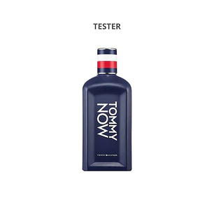 Tester Tommy Now de Tommy Hilfiger Edt 100ml Hombre
