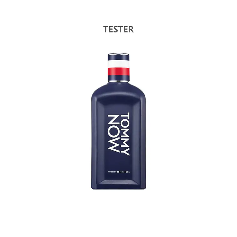 Tester Tommy Now de Tommy Hilfiger Edt 100ml Hombre 1