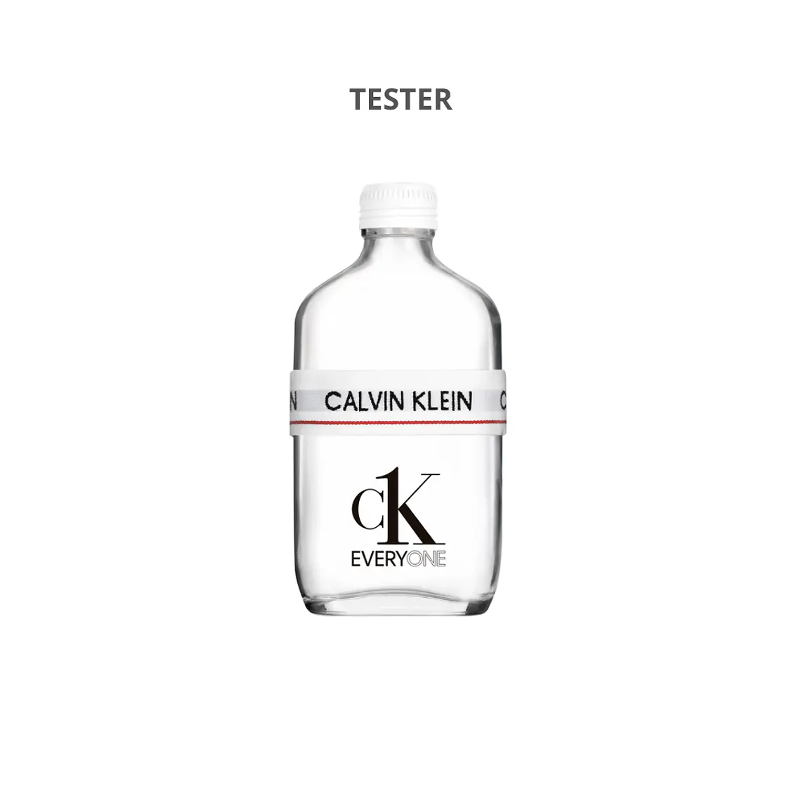 Tester CK Everyone de Calvin Klein Edt 100ml Unisex 1
