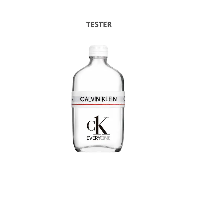 Tester CK Everyone de Calvin Klein Edt 100ml Unisex 1