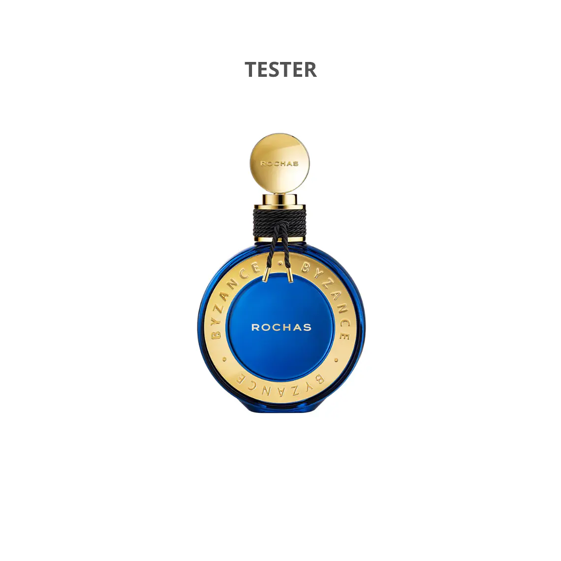 Tester Byzance de Rochas Edp 90ml Mujer 1
