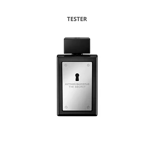 Tester The Secret de Antonio Banderas Edt 100ml Hombre