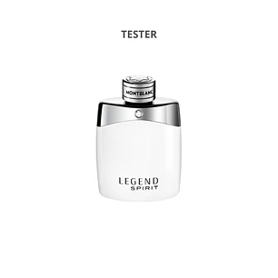 Tester Legend Spirit de Montblanc Edt 100ml Hombre