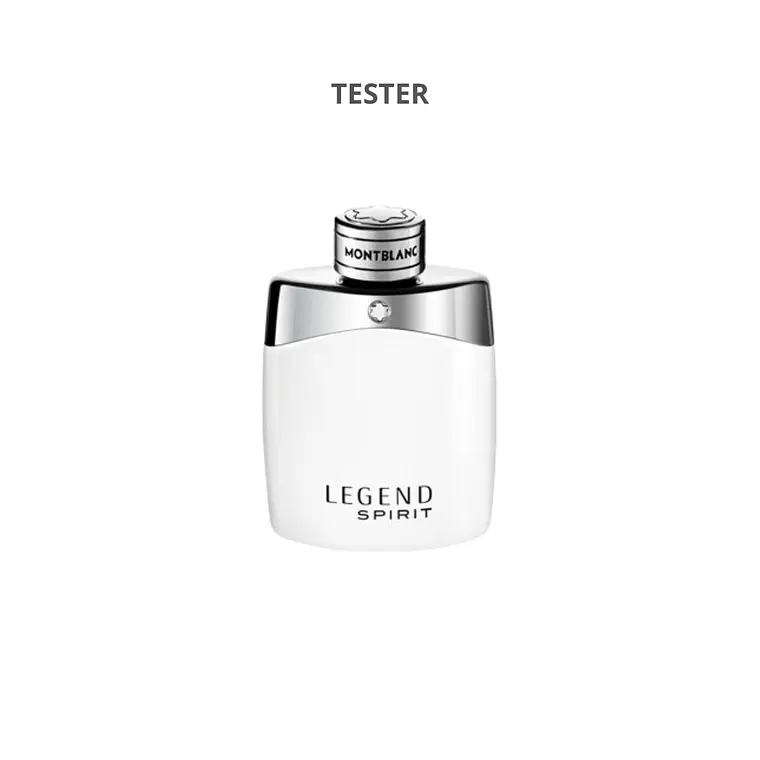 Tester Legend Spirit de Montblanc Edt 100ml Hombre 1