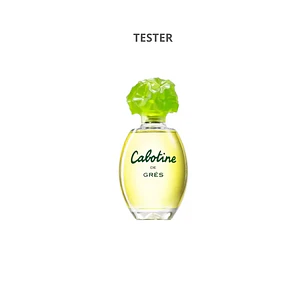 Tester Cabotine de Grès Edt 100ml (sin tapa)
