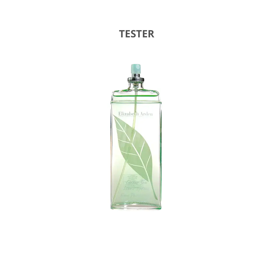 Tester Green Tea de Elizabeth Arden Edp 100ml 1