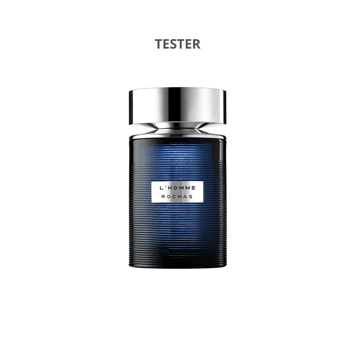 Tester L'Homme Rochas de Rochas Edt 100 ml 1