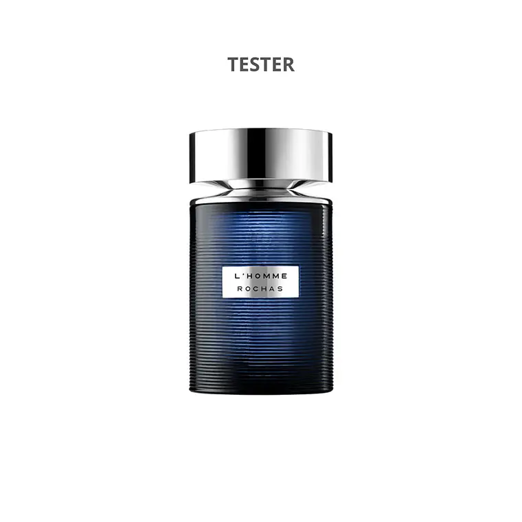 Tester L'Homme Rochas de Rochas Edt 100 ml 1