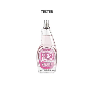 Tester Pink Fresh Couture de Moschino Edt 100ml (sin tapa)
