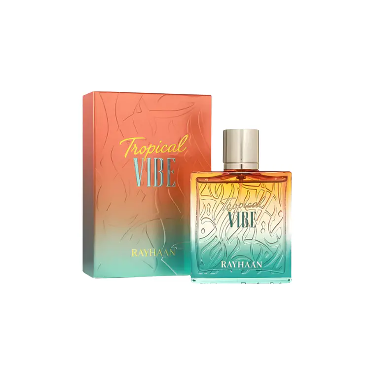 Tropical Vibe de Rayhaan Edp 100ml Unisex 1