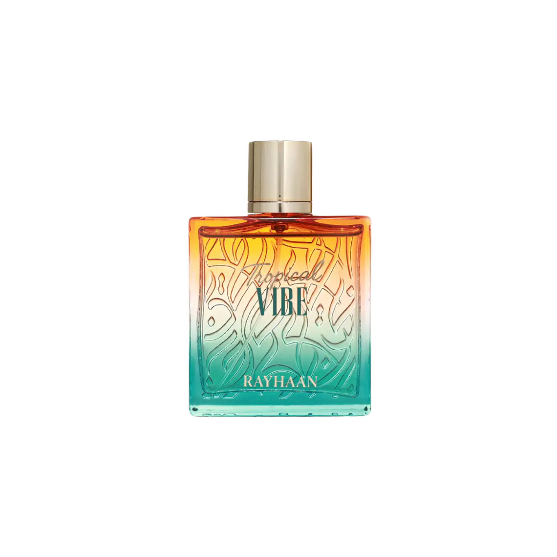 Tropical Vibe de Rayhaan Edp 100ml Unisex 2