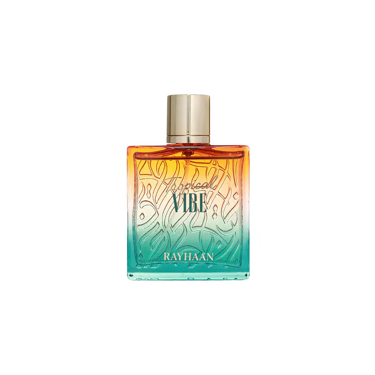 Tropical Vibe de Rayhaan Edp 100ml Unisex 2