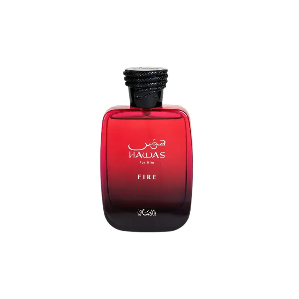 Hawas Fire de Rasasi Edp 100ml Unisex  2