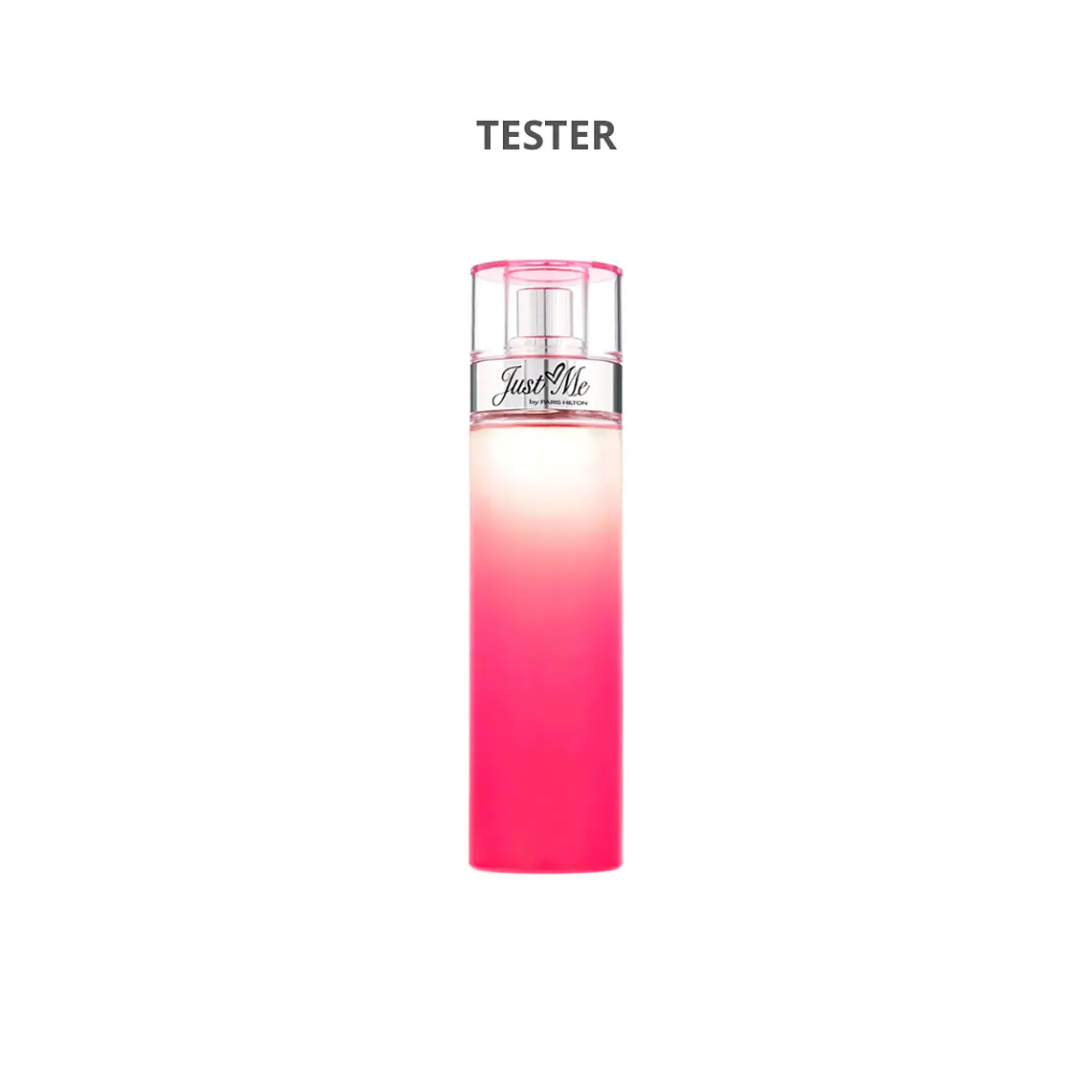 Tester Just Me de Paris Hilton Edp 100ml Mujer 1