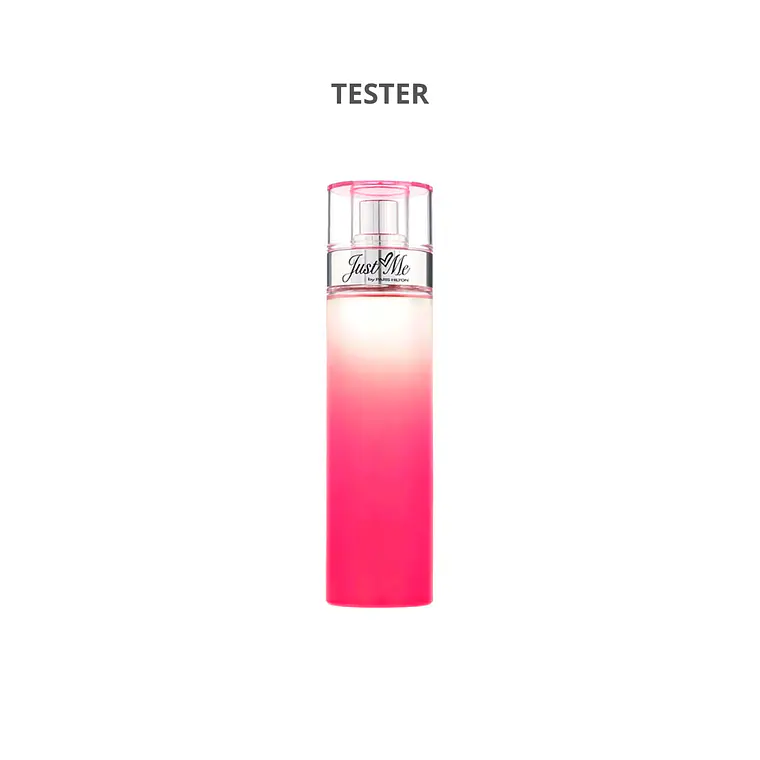 Tester Just Me de Paris Hilton Edp 100ml Mujer 1