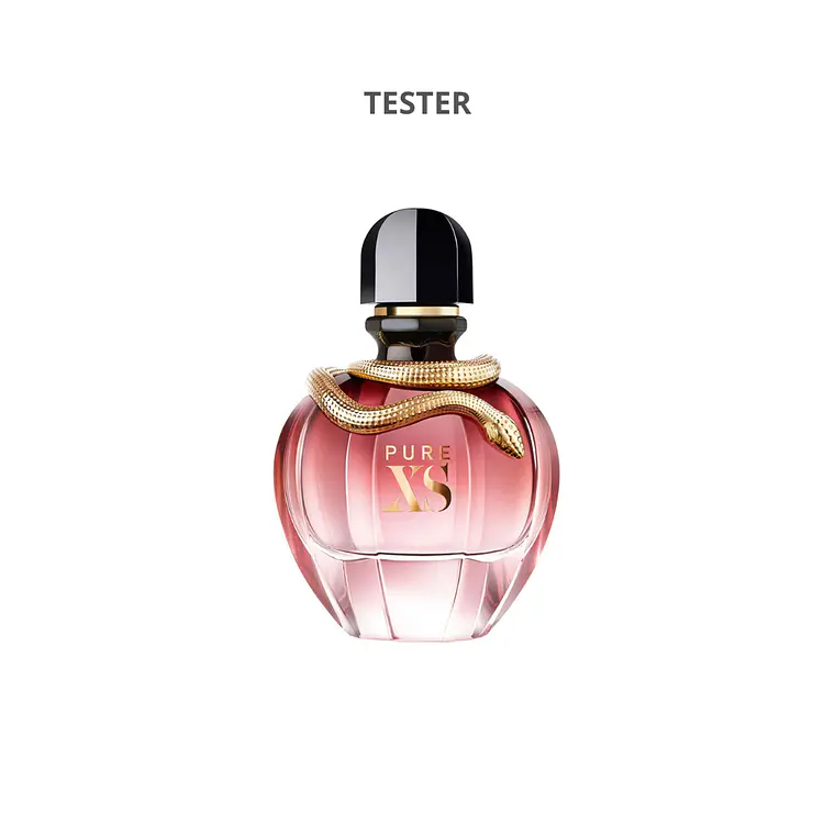 Tester Pure XS For Her de Paco Rabanne Edp 80ml Mujer 1
