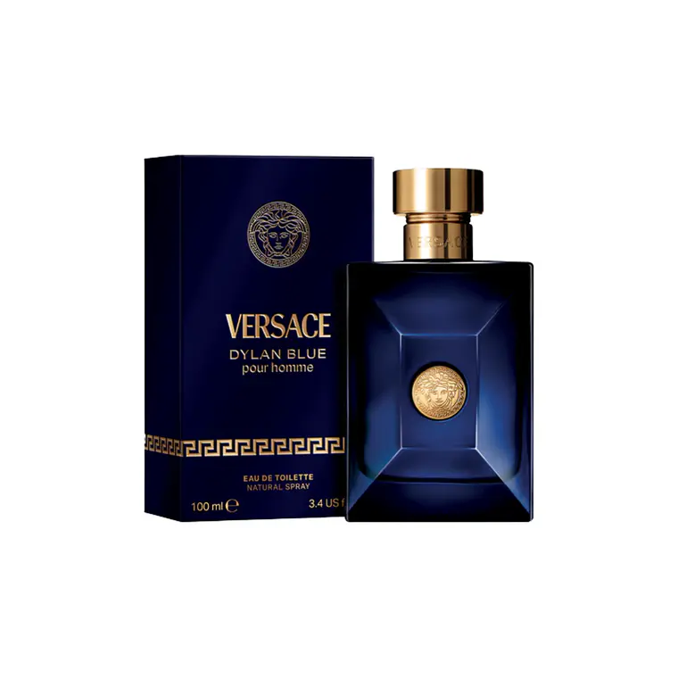 Versace Pour Homme Dylan Blue de Versace Edt 100ml Hombre 1