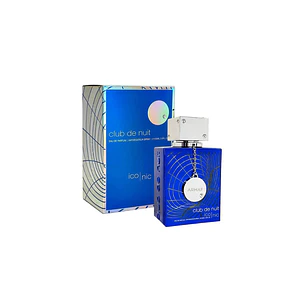 Club de Nuit Blue Iconic de Armaf Edp 105ml Hombre