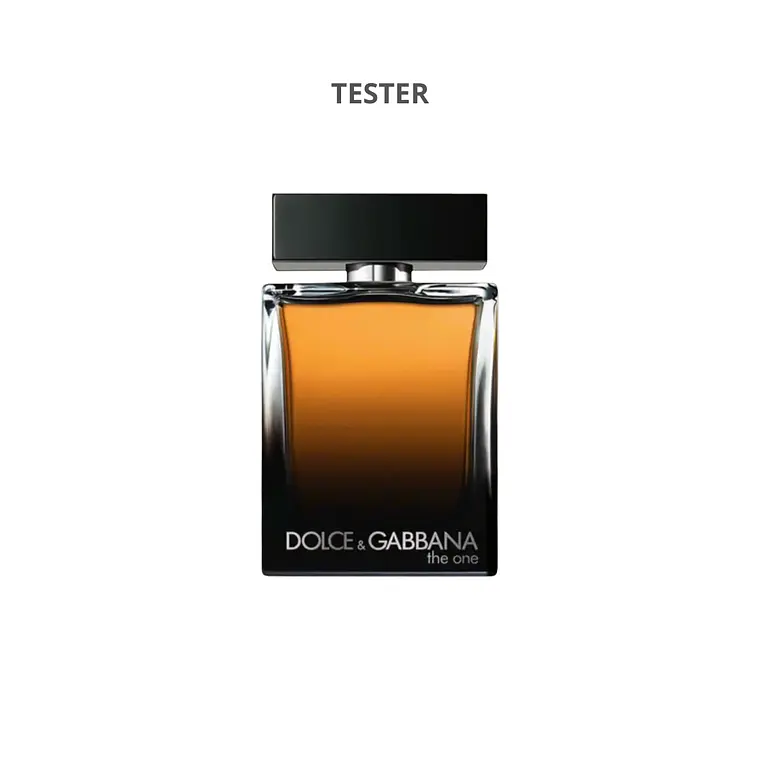 Tester The One de Dolce & Gabbana Edp 100 ml Hombre 1