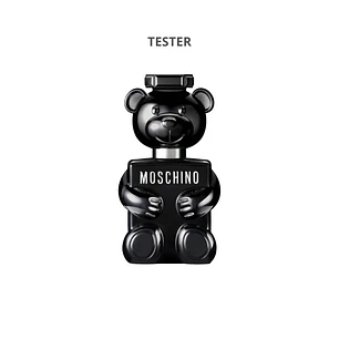Tester Toy Boy de Moschino Edp 100ml Hombre (sin tapa)