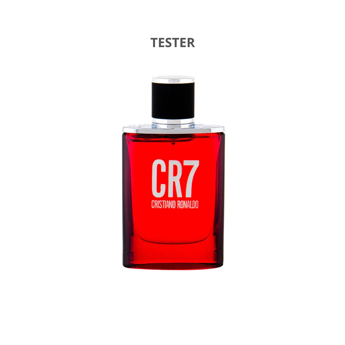 Tester CR7 de Cristiano Ronaldo Edt 100ml Hombre (sin tapa) 1