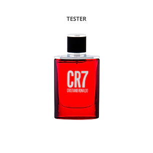 Tester CR7 de Cristiano Ronaldo Edt 100ml Hombre (sin tapa)