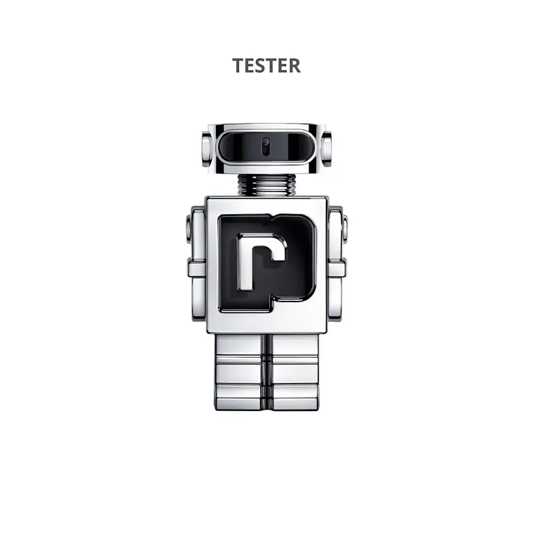 Tester Phantom de Paco Rabanne Edt 100ml Hombre (caja dañada) 1