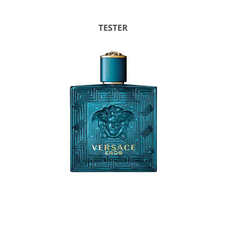 Tester Eros de Versace Edt 100ml Hombre 1