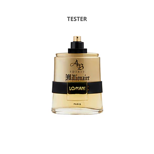 Tester AB Spirit Millionare de Lomani Edt 200ml Hombre (sin caja)