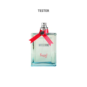 Tester Funny! de Moschino Edt 100ml Mujer