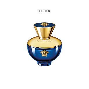 Tester Versace Pour Femme Dylan Blue de Versace Edp 100ml (sin tapa)