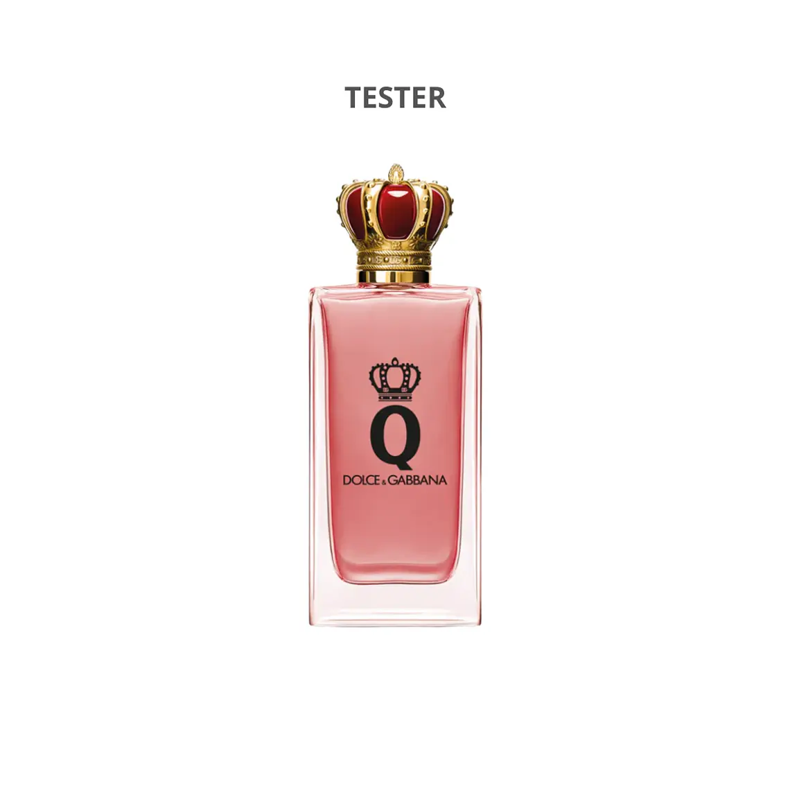 Tester Q de Dolce & Gabbana Edp 100ml Mujer 1