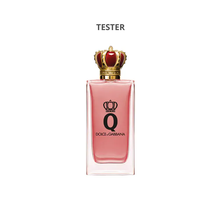 Tester Q de Dolce & Gabbana Edp 100ml Mujer 1